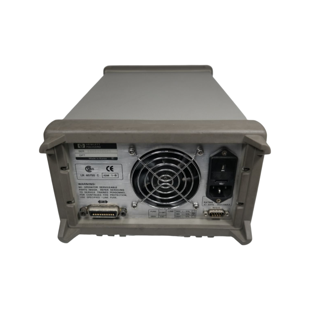 HP/Power Supply/E3631A